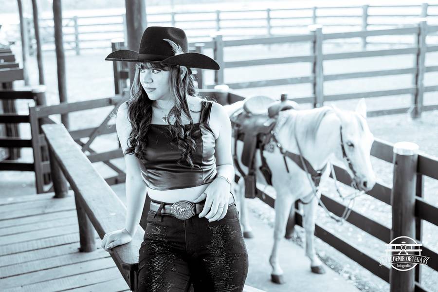 Ensaios de Camille Pré-Aniversário