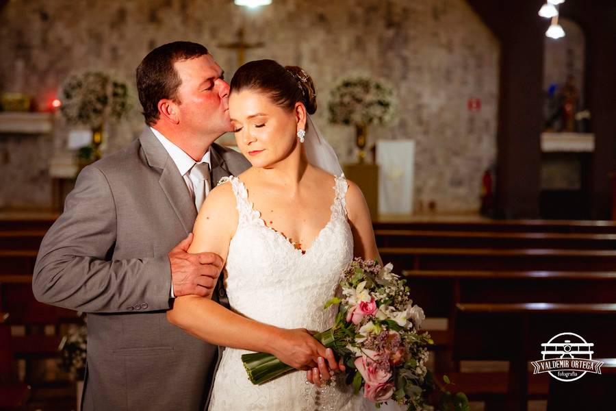 Casamento de Alexandra e Fábio