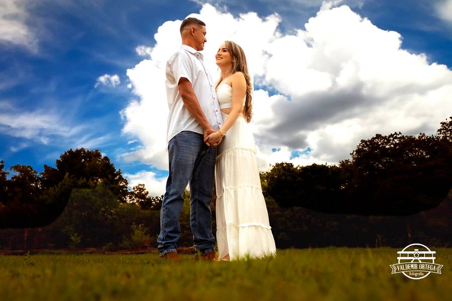 Pré-Wedding de Natalia e Tiago