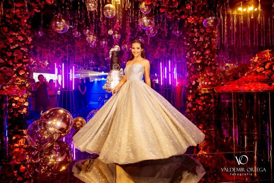 Aniversários de Rafaela 15 Anos