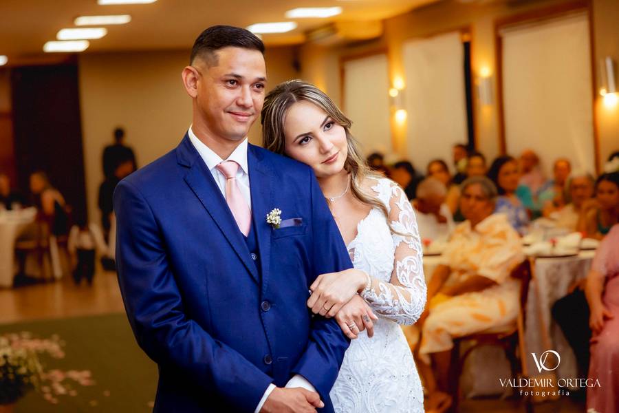 Casamento de Natalia e Tiago