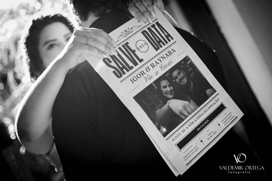 Pré-Wedding de Raynara e Igor