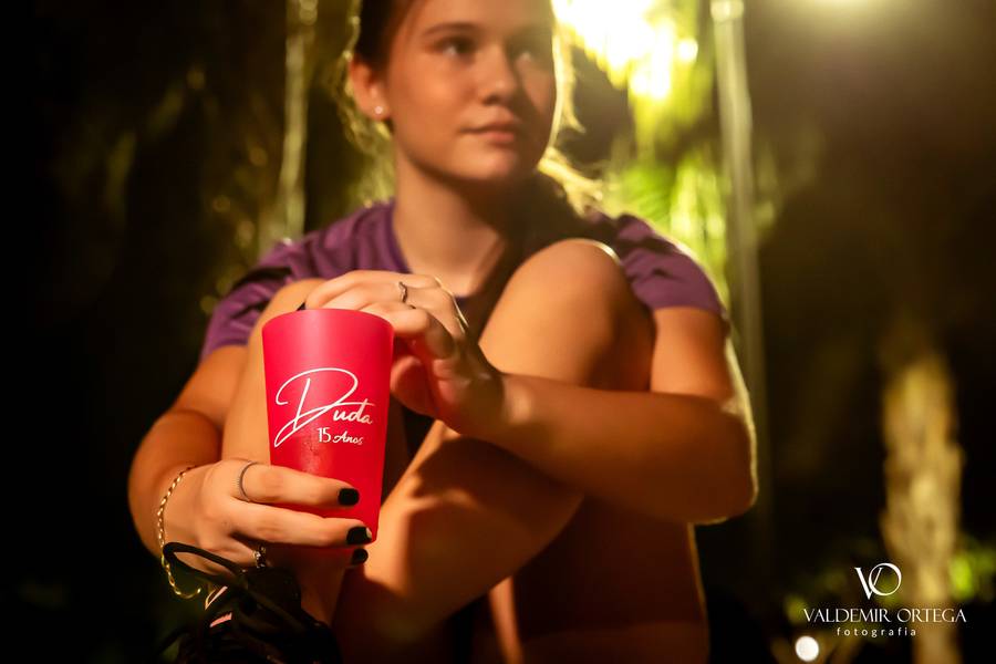 Ensaios de Eduarda Lange 15 anos