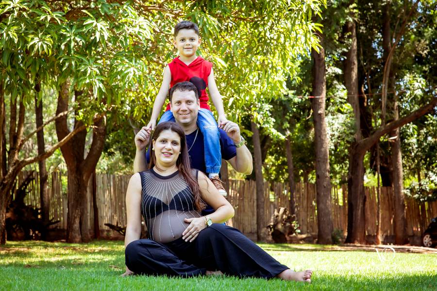 Gestantes de A Espéra de Anthony