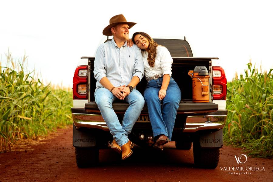 Pré-Wedding de Geovana e Marcos