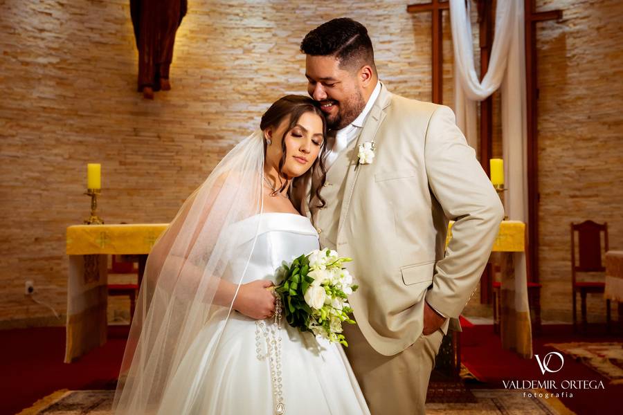 Casamento de Laura e Vinicius