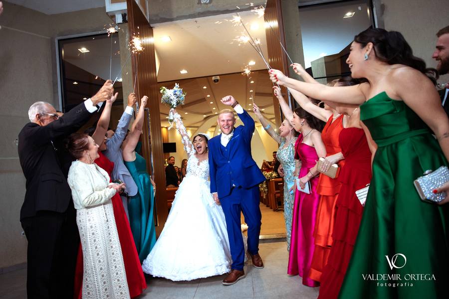 Casamento de Geovana e Marcos