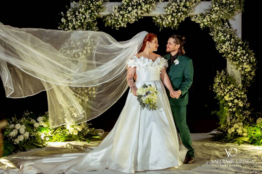 Casamento de Raynara e Igor