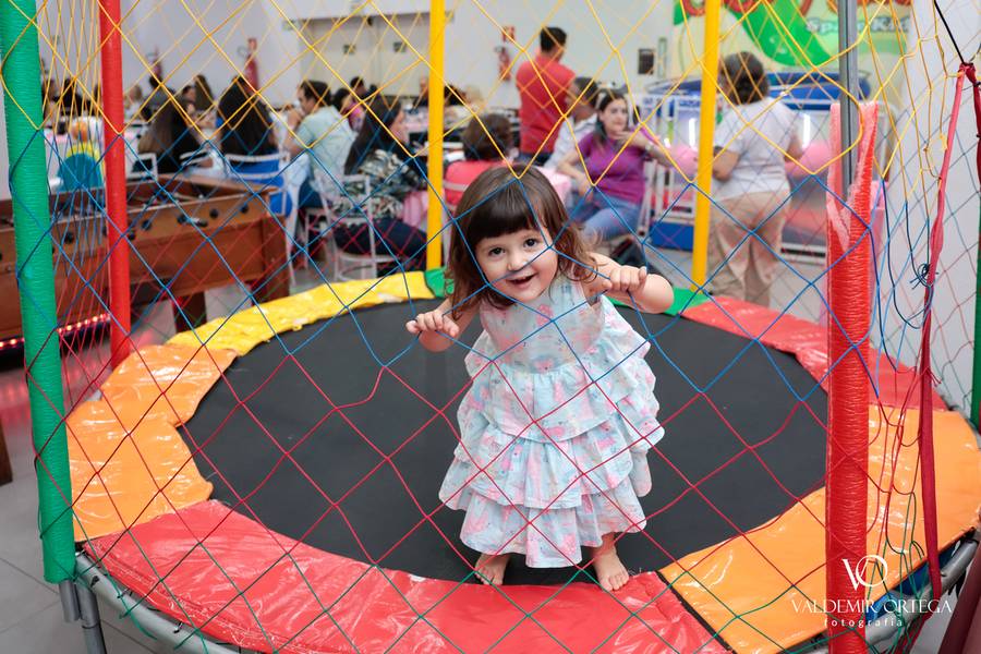 Aniversários de Marília 2 Anos