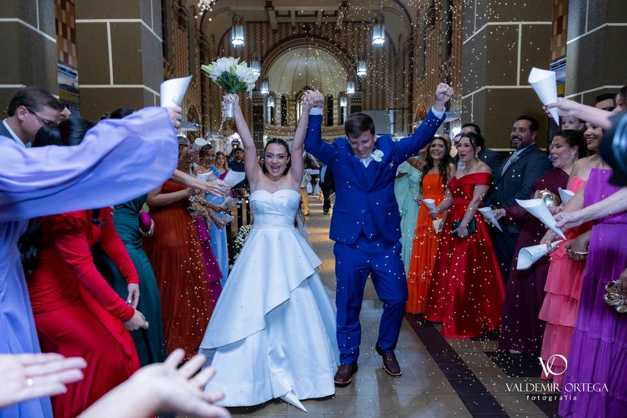 Casamento de Rafaela e Luan