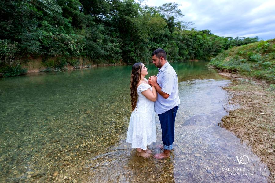Pré-Wedding de Pamela e Juão