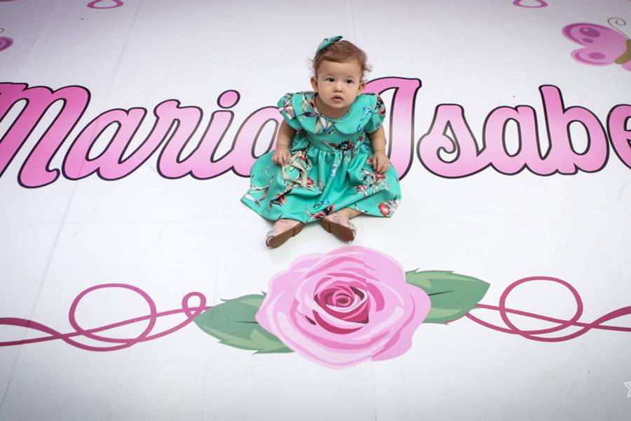 Aniversários de 1º Ano Maria Isabel