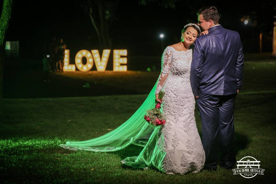 Casamento de Enlace Keila e  Jorge