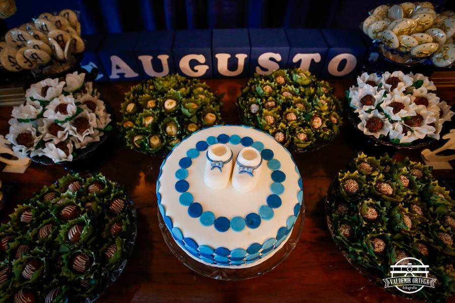 Gestantes de Chá do Augusto