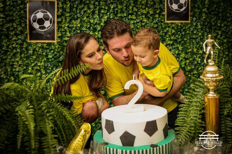 Aniversários de 2º Ano Rafael