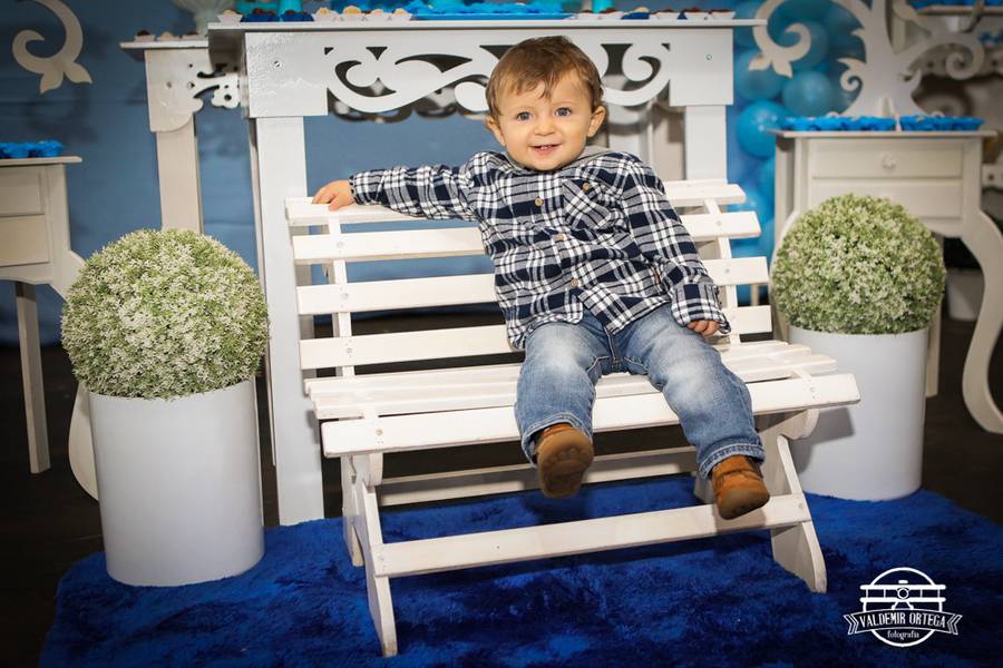 Aniversários de João Emanuel 1º Ano