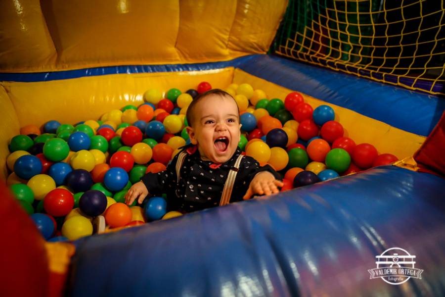 Aniversários de João Otávio 1* ano