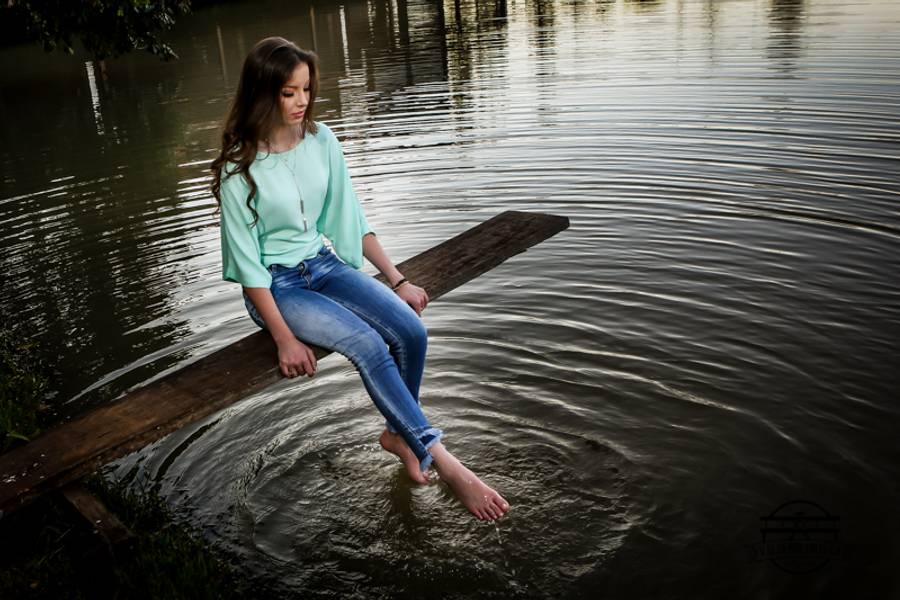 Ensaios de Ariana Sessão Fotográfica 