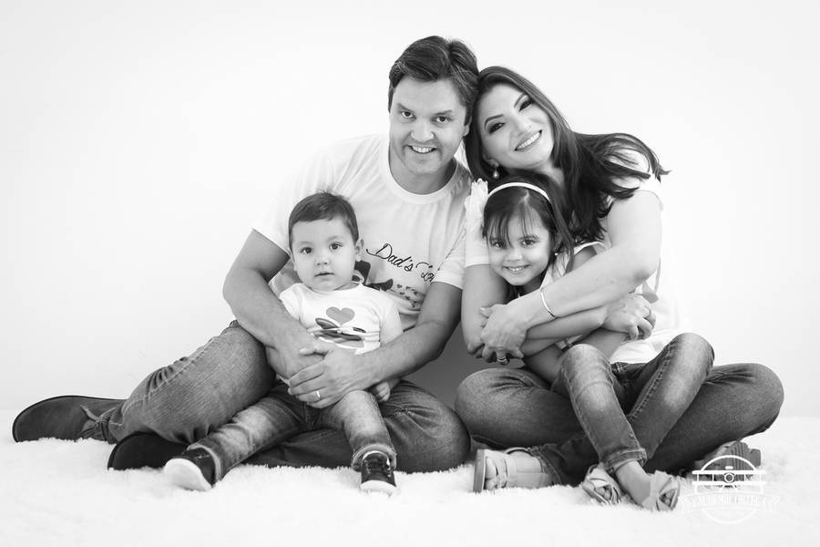 Ensaios de Elizandra + Glaiton = Sarah e Heitor