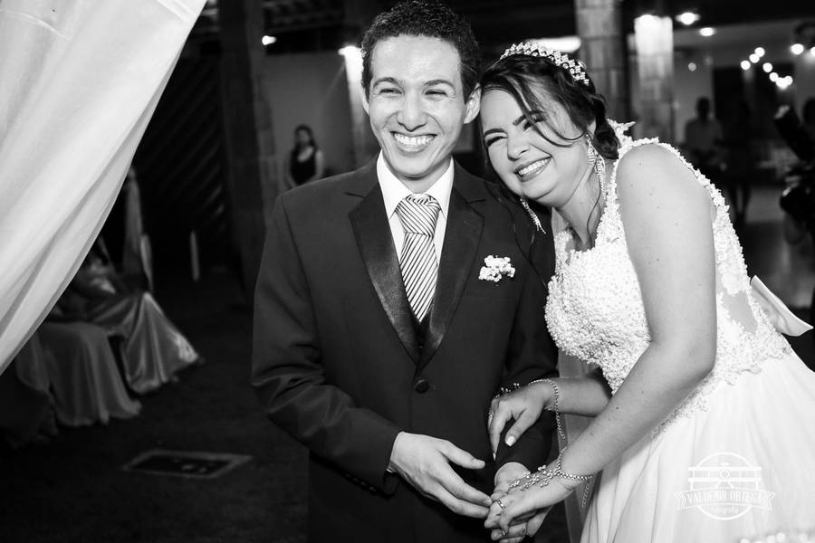 Casamento de Gabriela e Olivar Junior