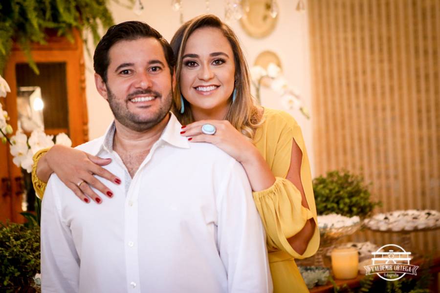 Noivado de Camila  e Raphael