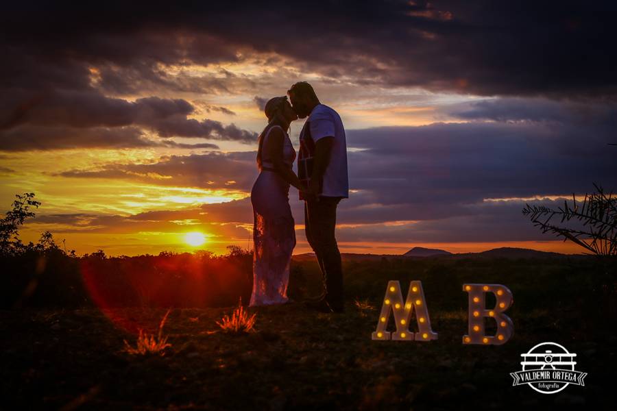 Pré-Wedding de Micaela e Bruno