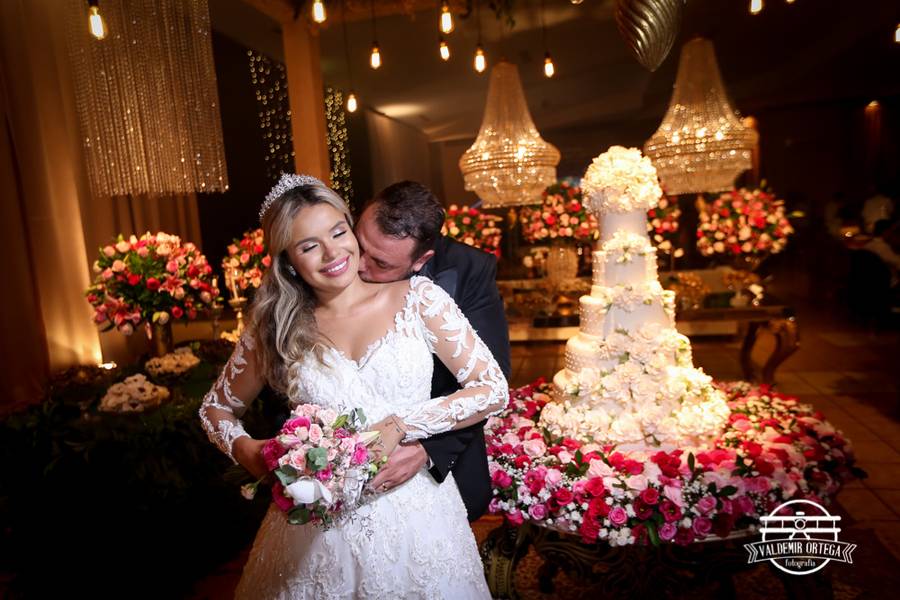 Casamento de Micaela e Bruno