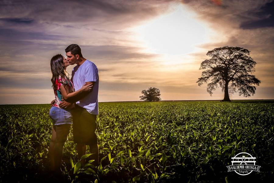 Pré-Wedding de Flavia e John