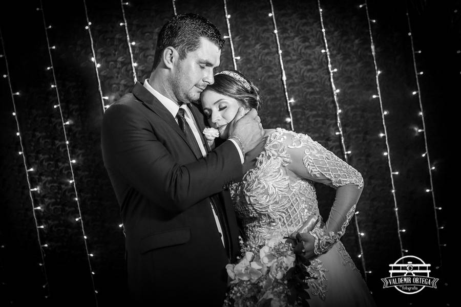 Casamento de Flavia e John