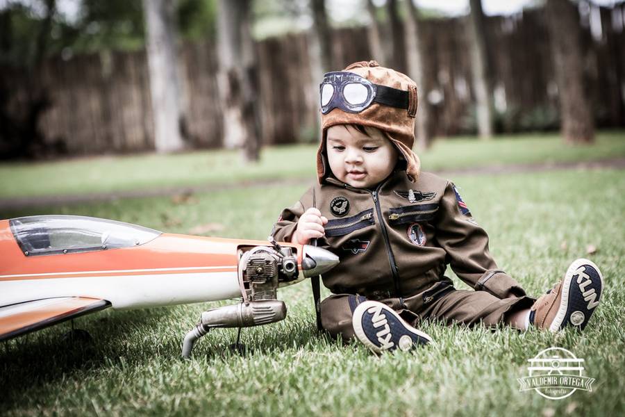 Ensaios de Sam pré aniverário