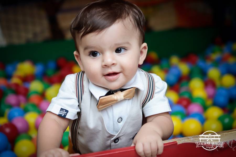 Aniversários de Sam 1* Aninho