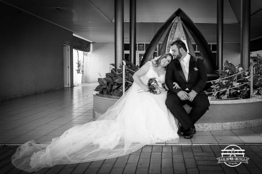 Casamento de Géssica e Marco