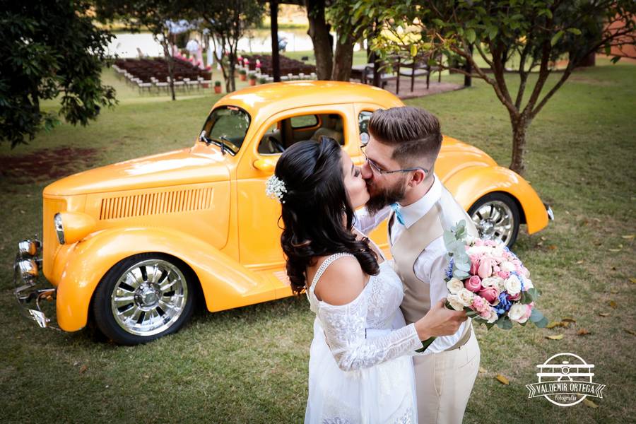 Casamento de Alana e Luís Carlos