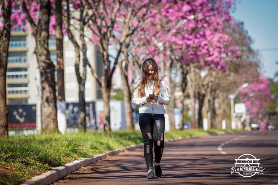 Ensaios de Laura Sessão fotográfica