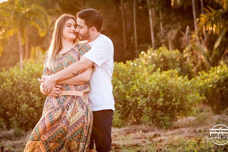 Pré-Wedding de Graziela e Marcos Pré-Wedding