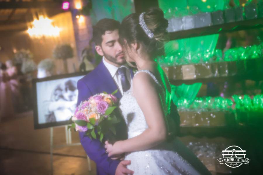 Casamento de Marcos e Graziela