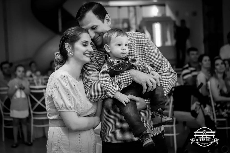 Aniversários de 1* ano Arthur