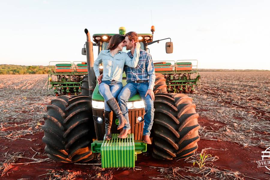 Pré-Wedding de Kelly e Marcos