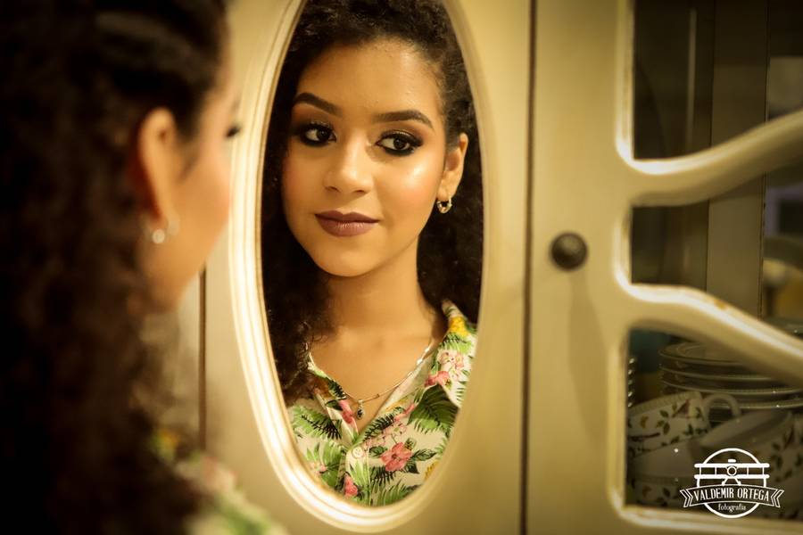 15 anos de Amanda Pré-Aniversário