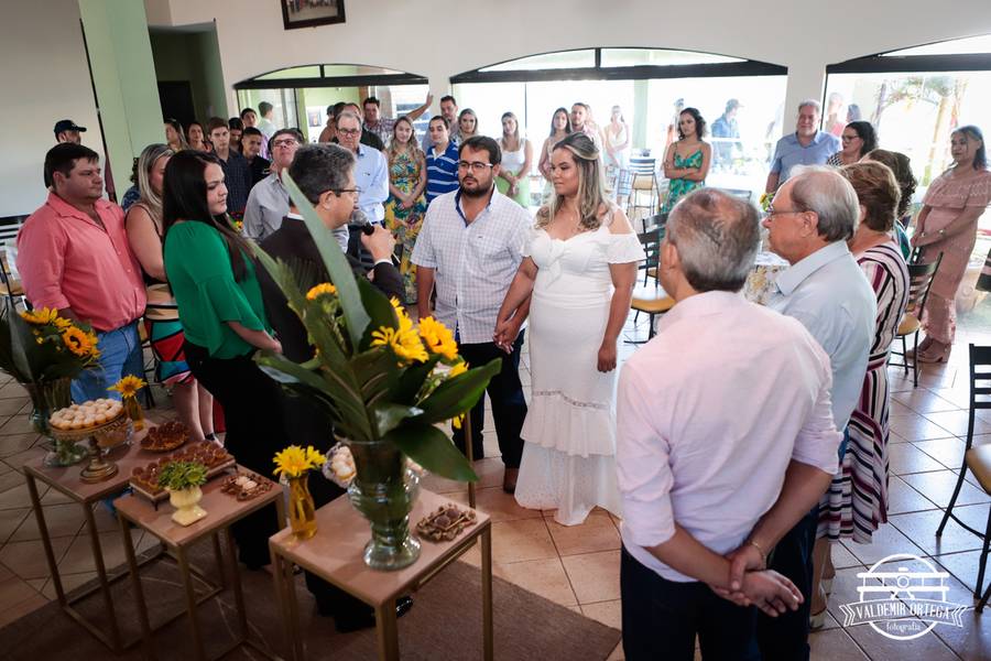 Chá Bar de Maria Izabel e Henrique
