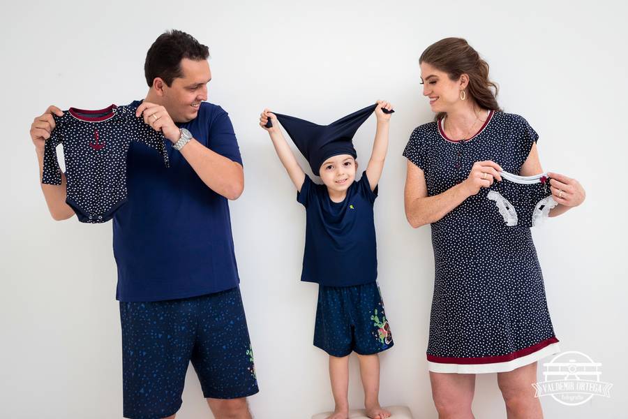 Gestantes de A espera de Ana Alice