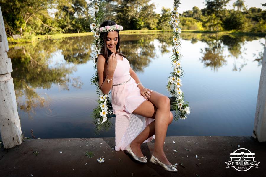 15 anos de Nathalia Koslovski