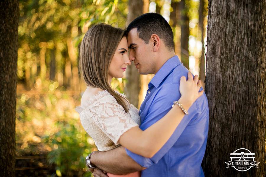 Ensaios de Janete e  Jonatan