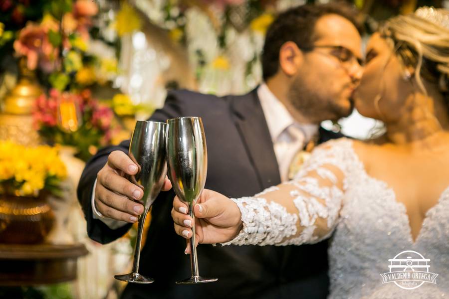 Casamento de Maria Izabel e Henrique