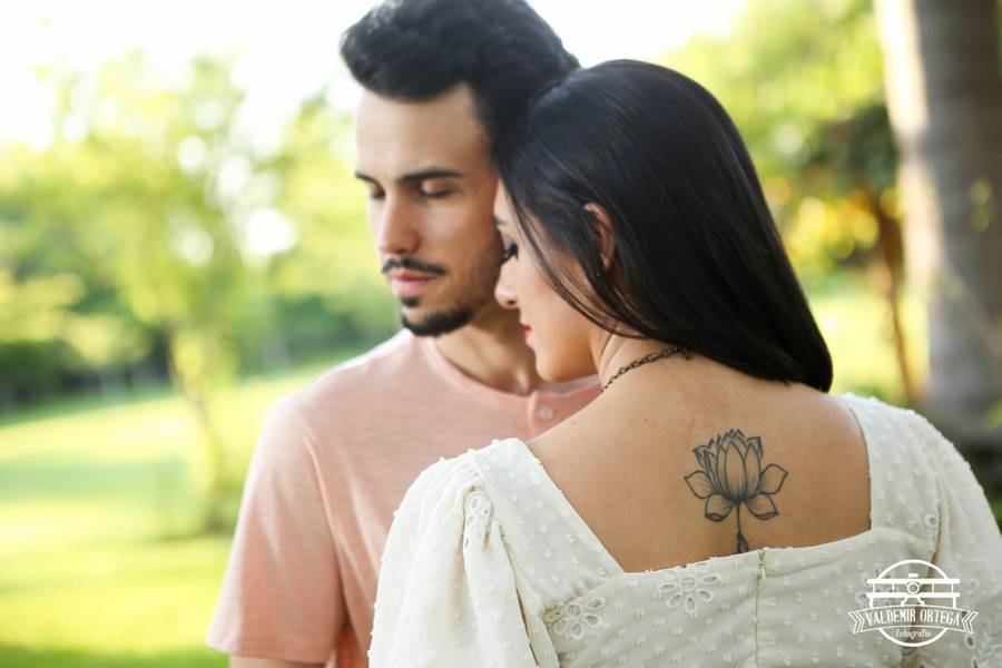 Pré-Wedding de Jenny e Ivan