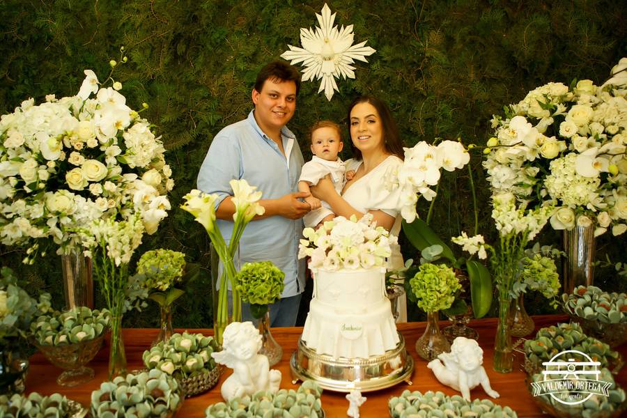 Batizado de Batizado Frederico