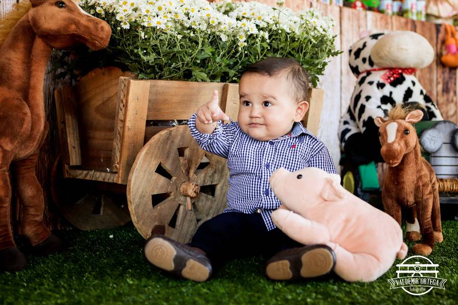 Aniversários de Francisco 1* Aninho