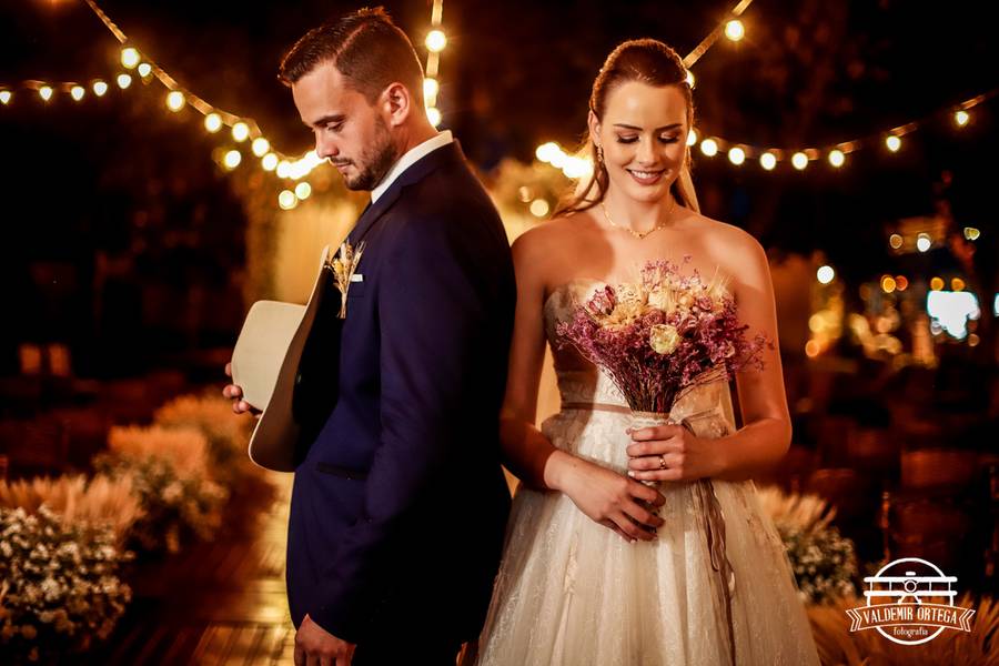 Casamento de Dayane e Guilherme