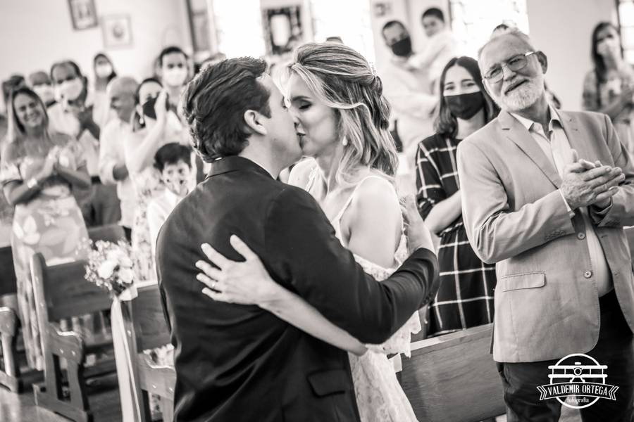 Casamento de Juliana e Matheus