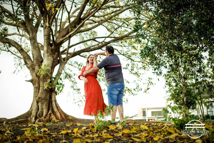 Ensaios de Jaceli e Deoclides